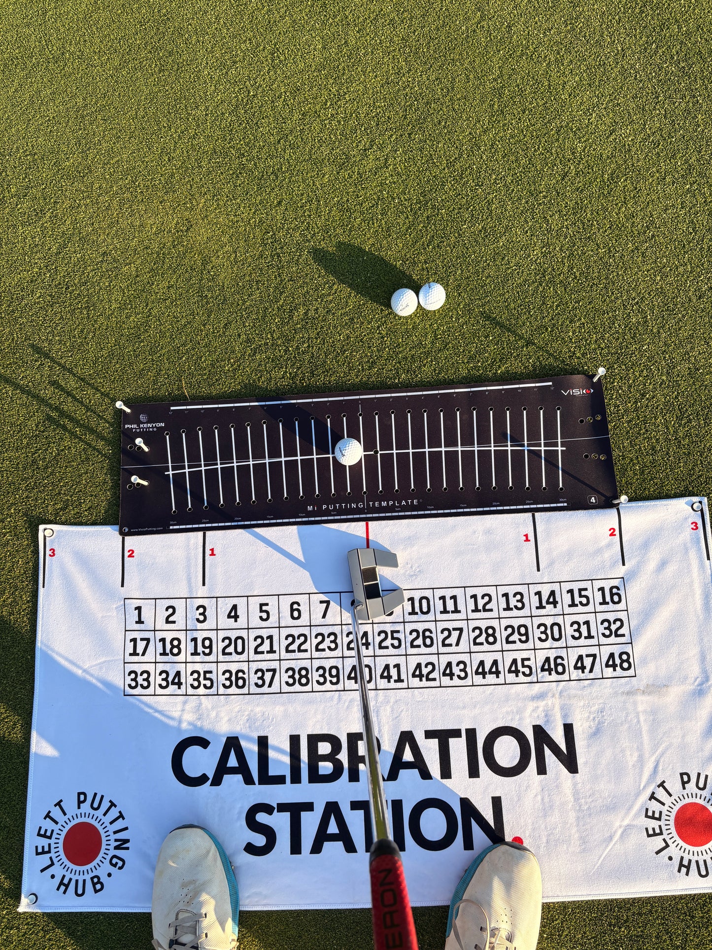 LPH Calibration Station